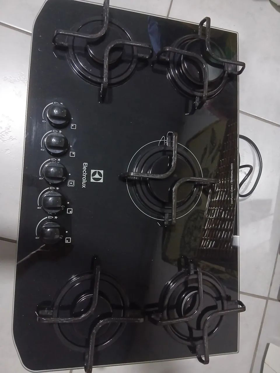 Cooktop Electrolux 