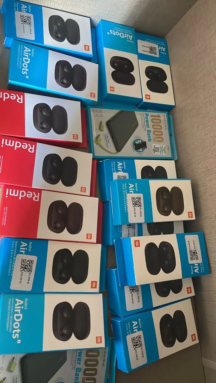 Fone Bluetooth Redmi - Foto 3