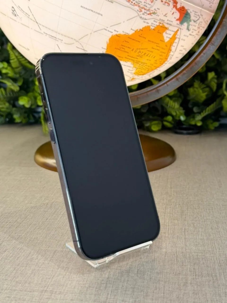 iPhone 14 Pro 256GB - Lindo demais, todo original - Até 18x