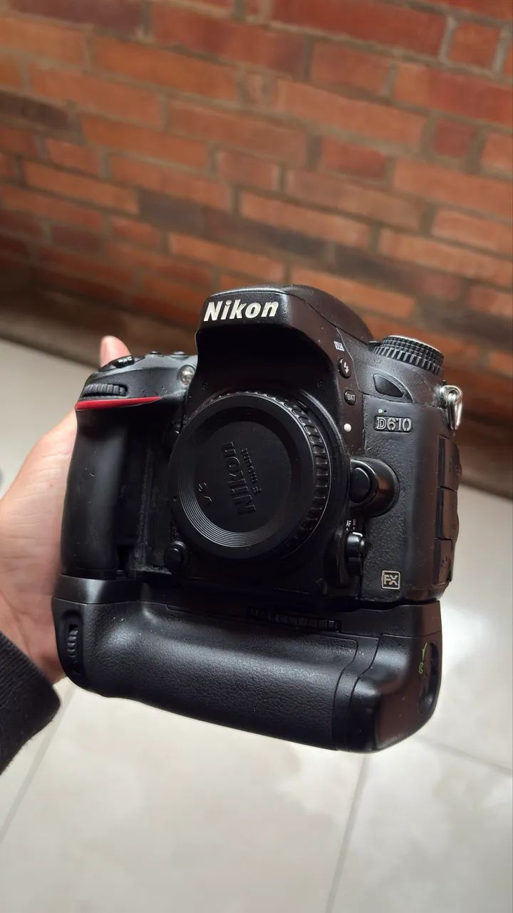 Camera Nikon d610 - Foto 5