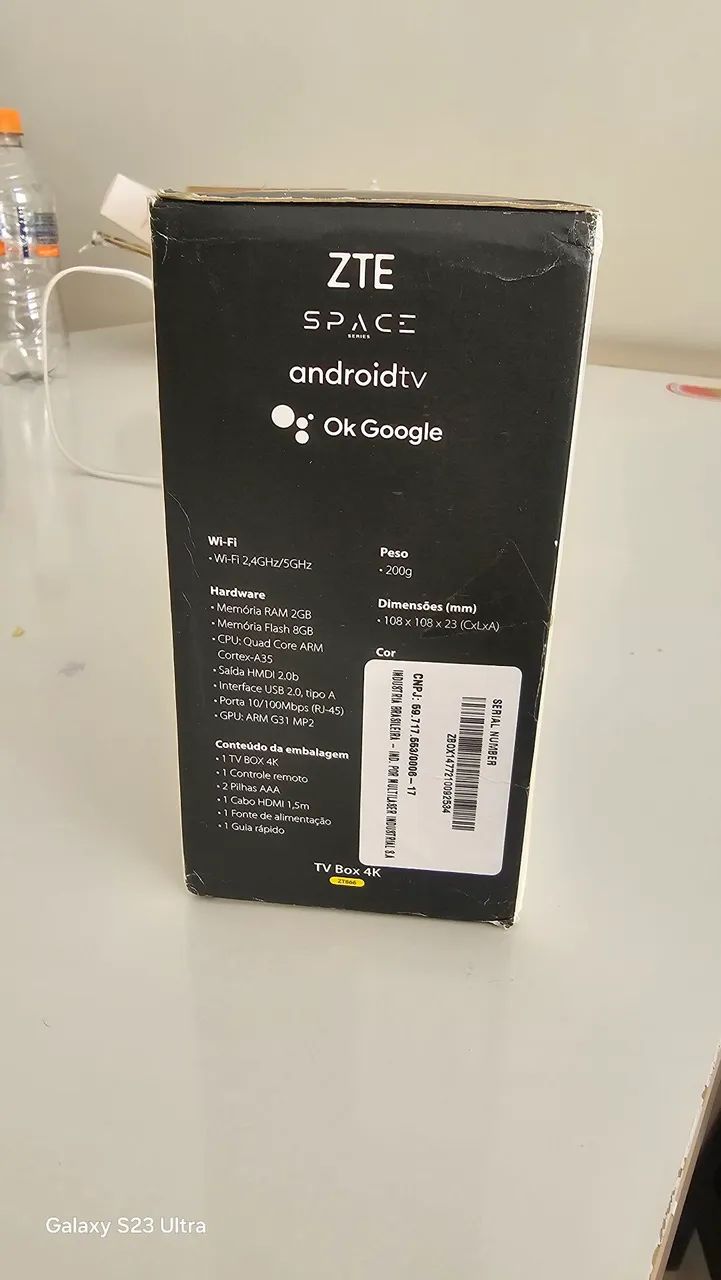 Tv box zte space - Foto 3