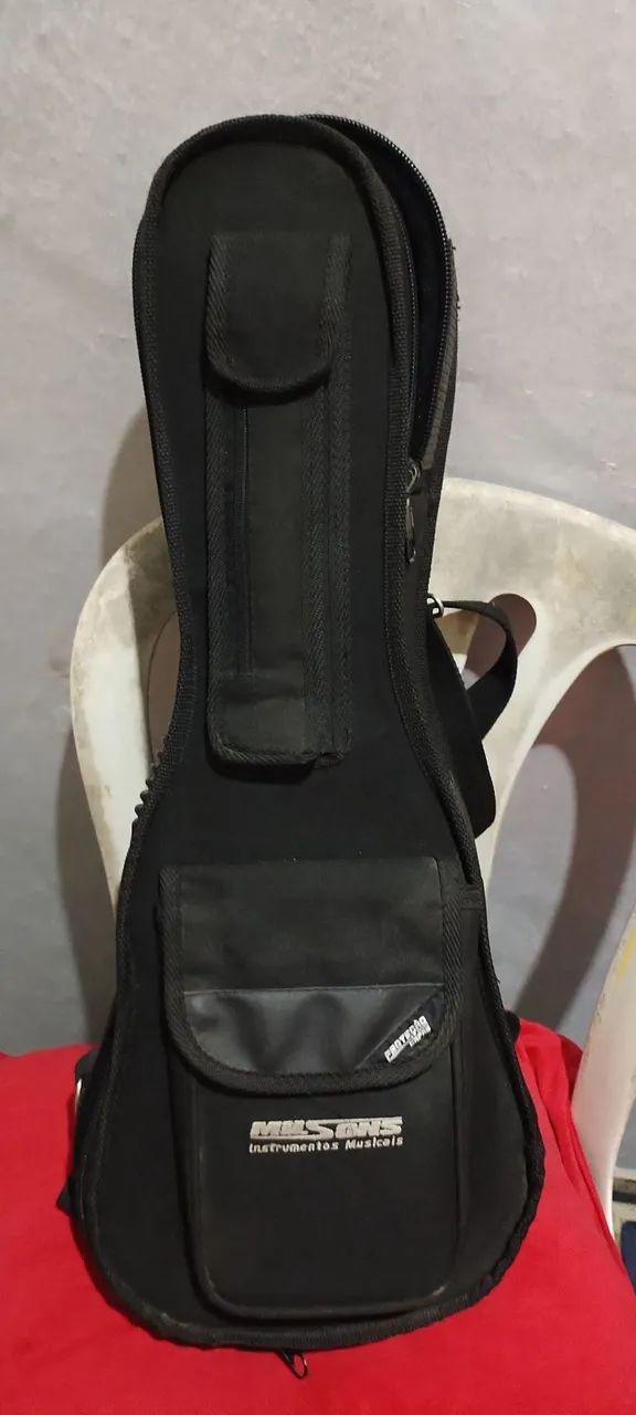 Cavaquinho Gianini start novo com case - Foto 4