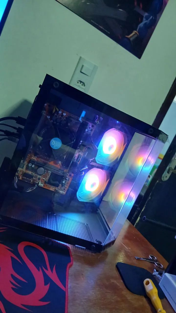 Pc i5 de 7° - Foto 3