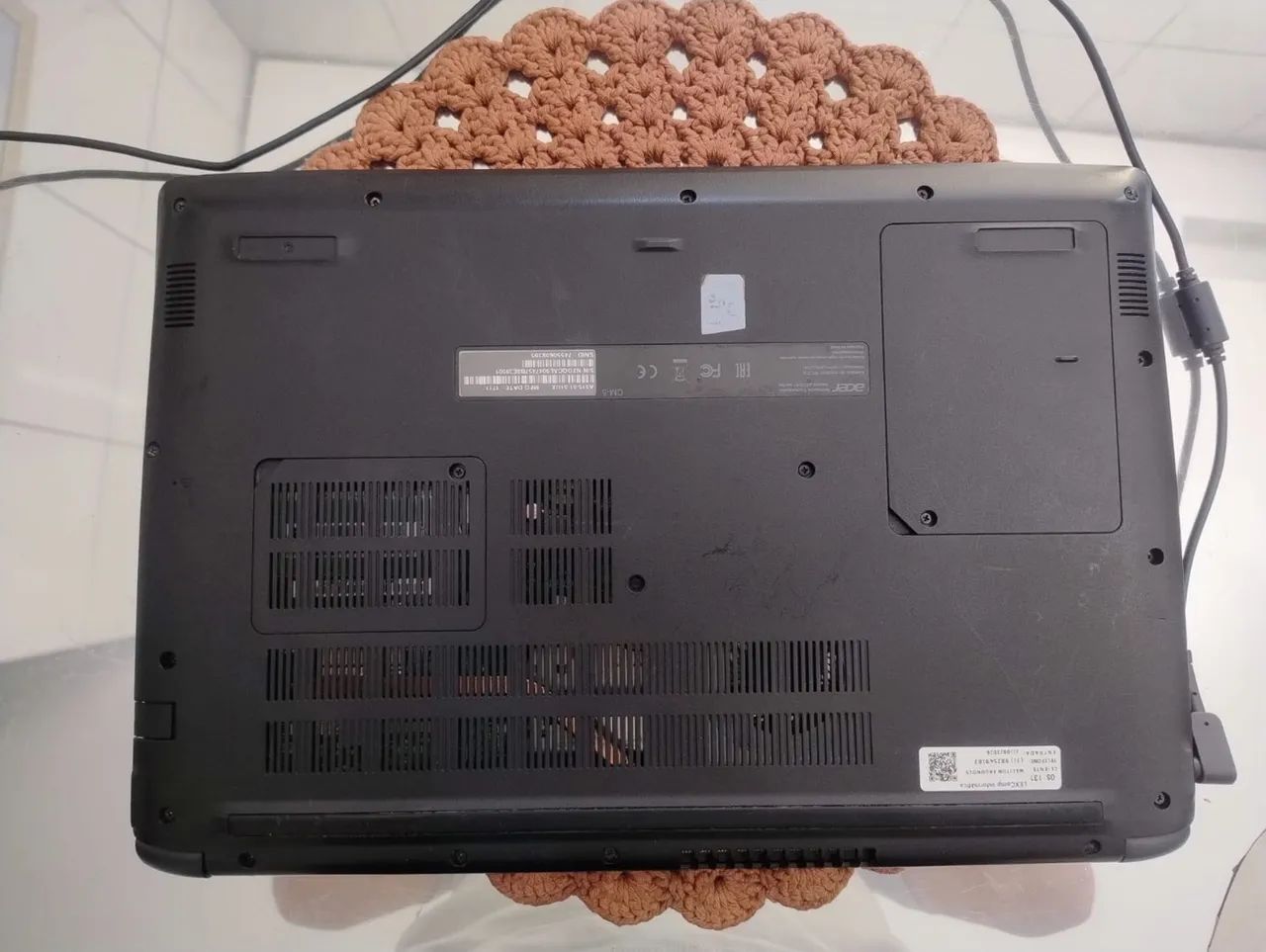 Notebook i5 sétima geração 8gb memória RAM ddr4 e ssd m2 - Foto 3
