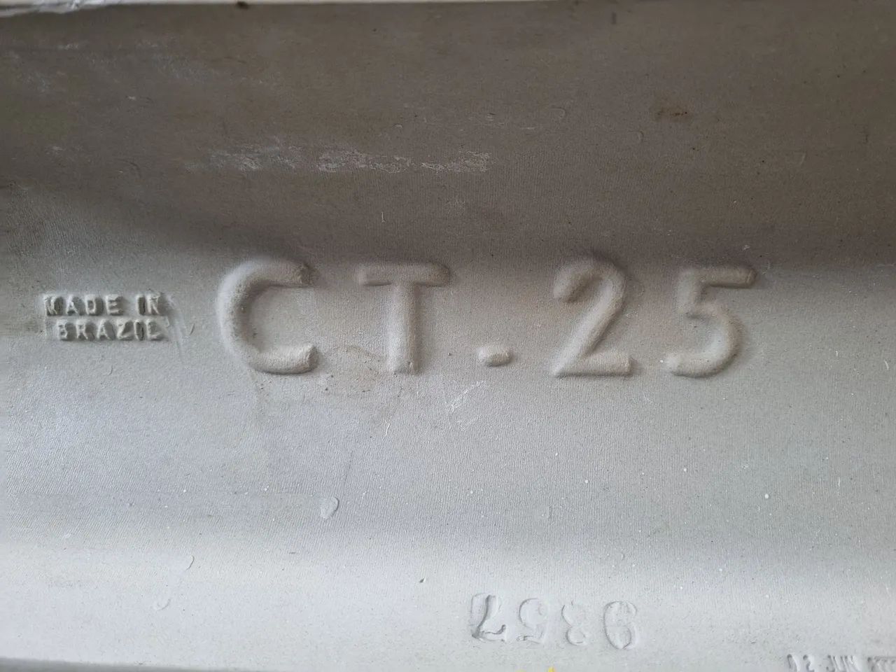 Tanque com coluna - Foto 3