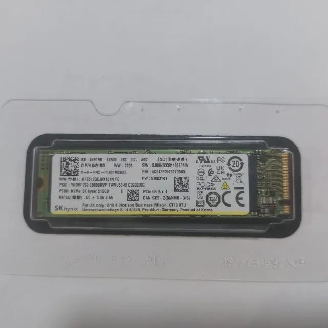 SSD 512GB - Foto 2