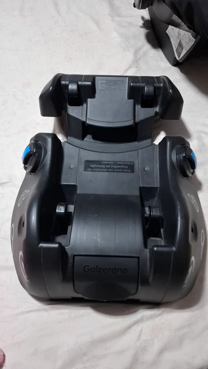 Bebê conforto + Base - Foto 4