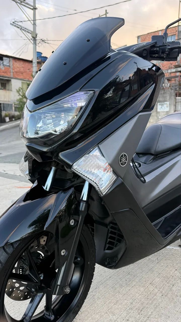 NMAX 2020 PRETA