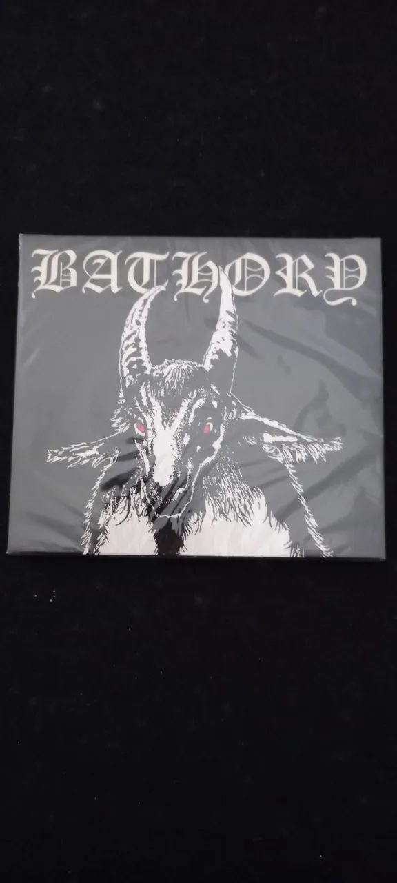Cd bathory 