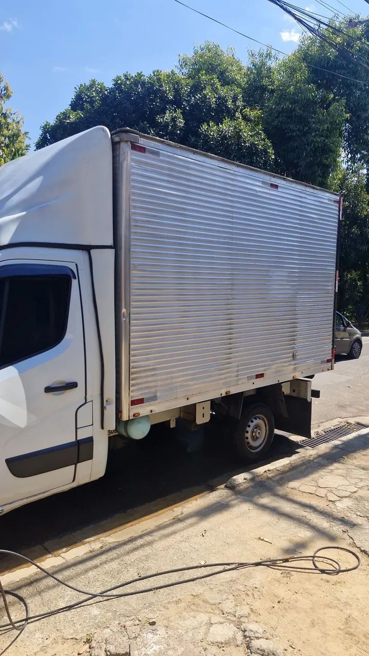 Renault Master 2.3 DCI Chassi 16V Diesel 2016