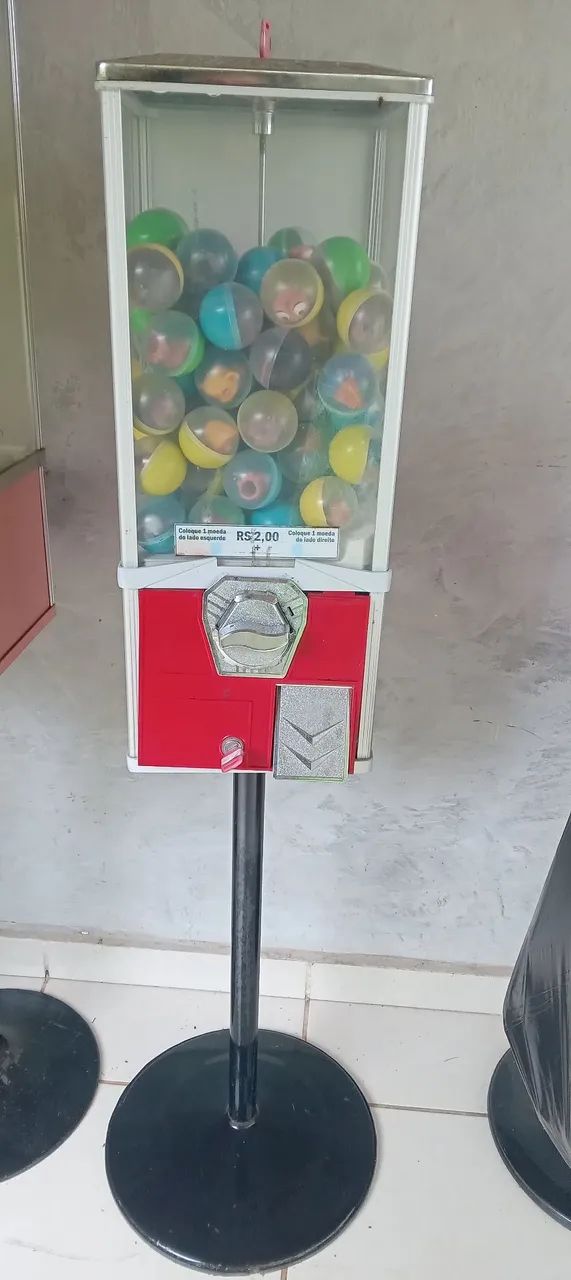 Maquina de bolinhas '- Vending Machine - Foto 4