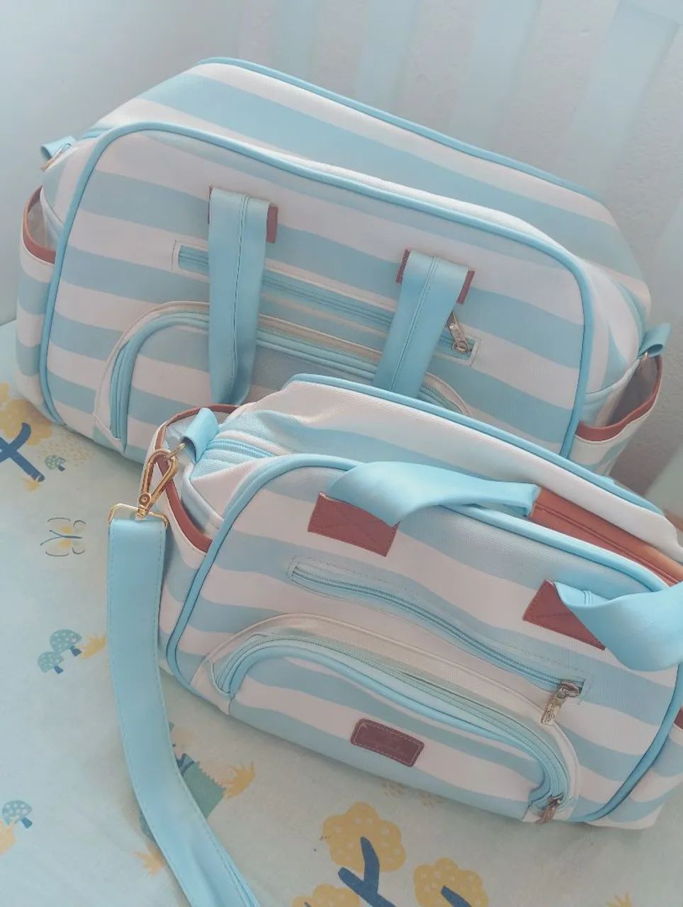 Kit bolsa maternidade  - Foto 2