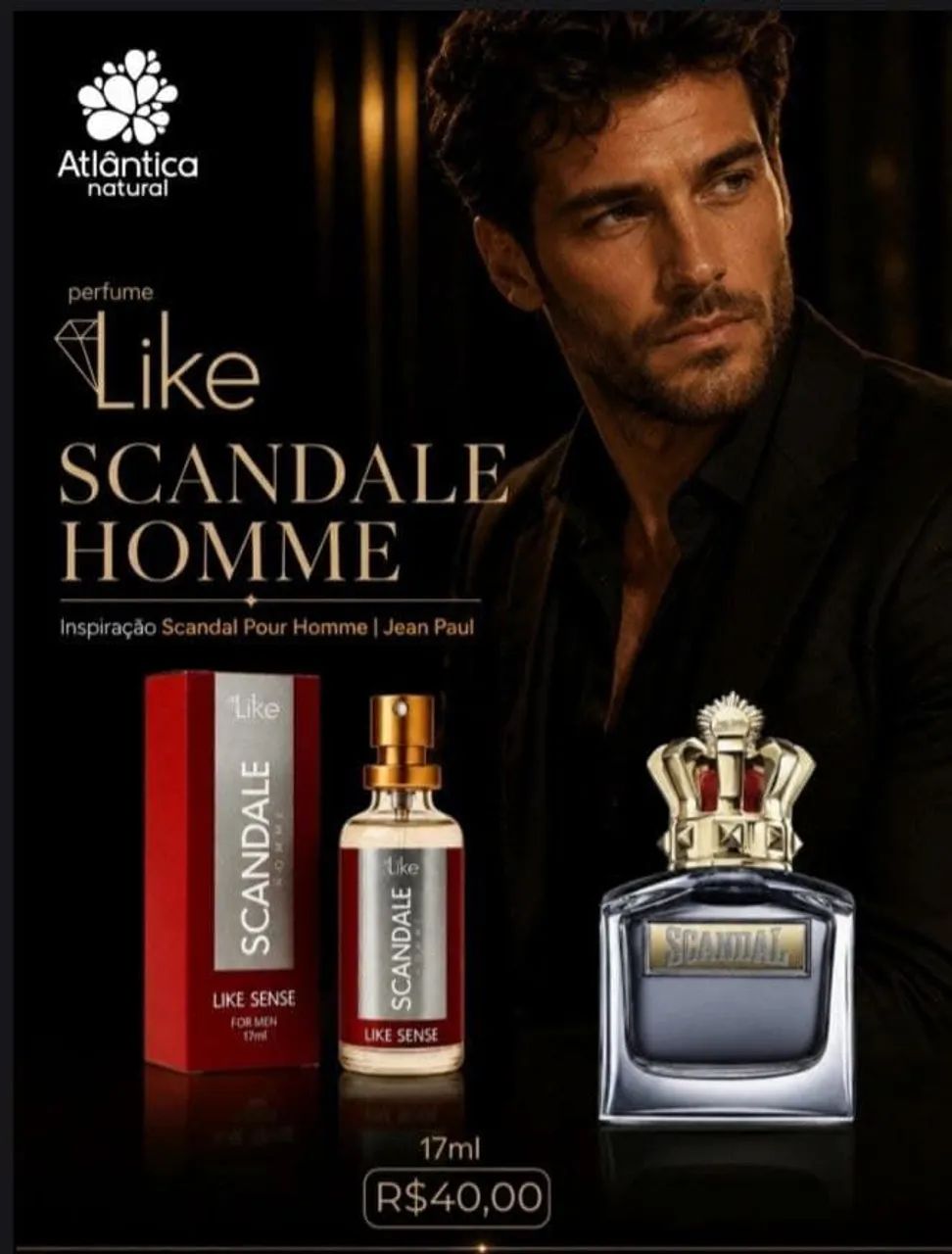 Perfumes importados masculinos e femininos  - Foto 3