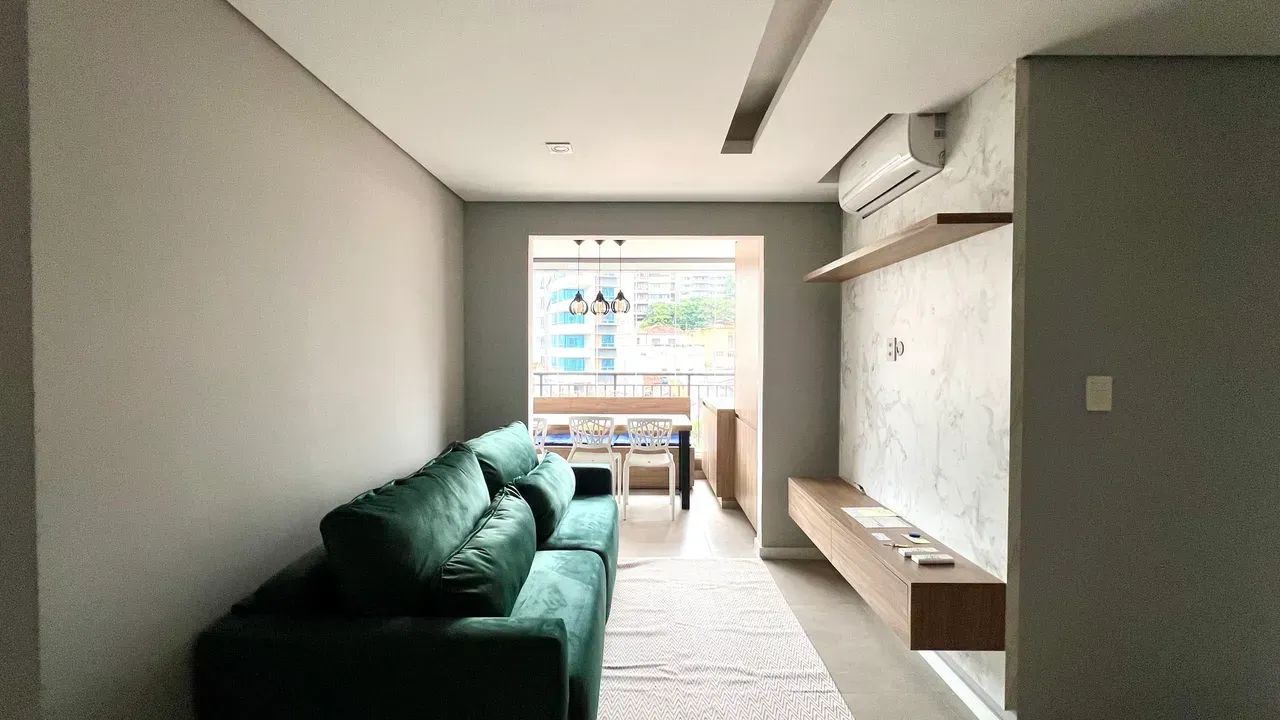 APTO 2 DORMS (VAGA) - METRÔ VILA MADALENA