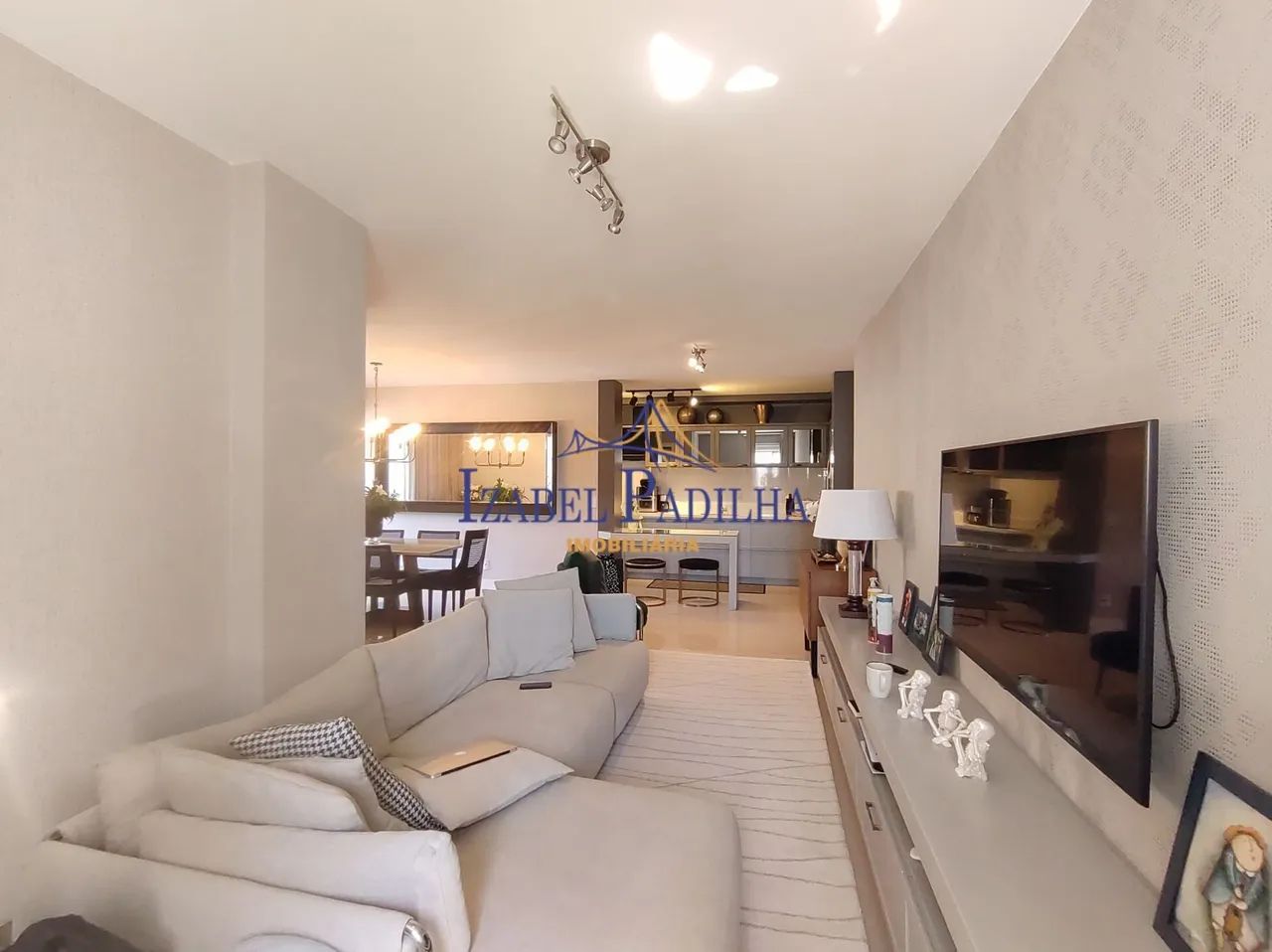 Apartamento Alto Padrão em Córrego Grande, Florianópolis/SC