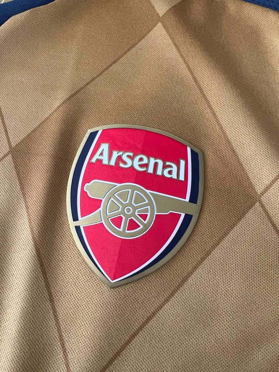 Camisa Arsenal 2015/2016 original - Foto 4