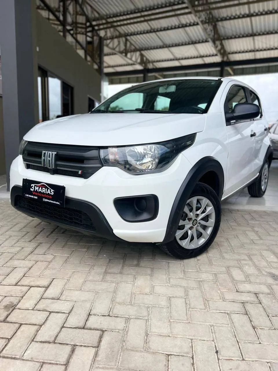 Fiat Mobi 2023
