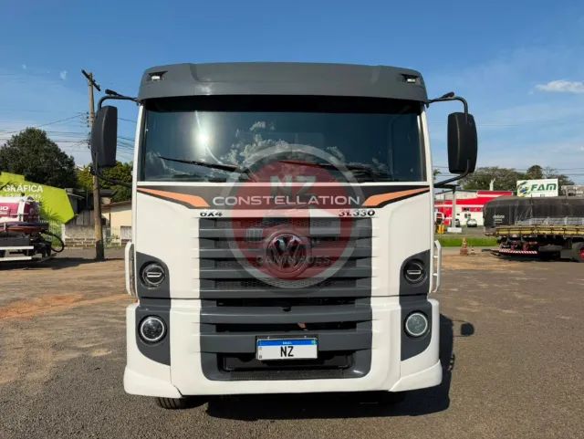 VW CONSTELLATION 31.330 2014 6X4  - Foto 2