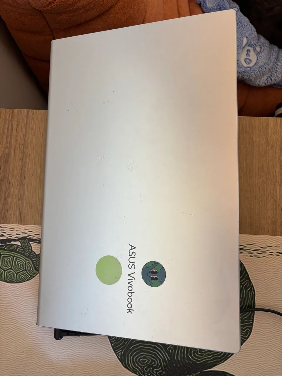 Notebook ASUS VivoBook i5 11ª Geração + 8GB RAM + SSD 256GB - Foto 2