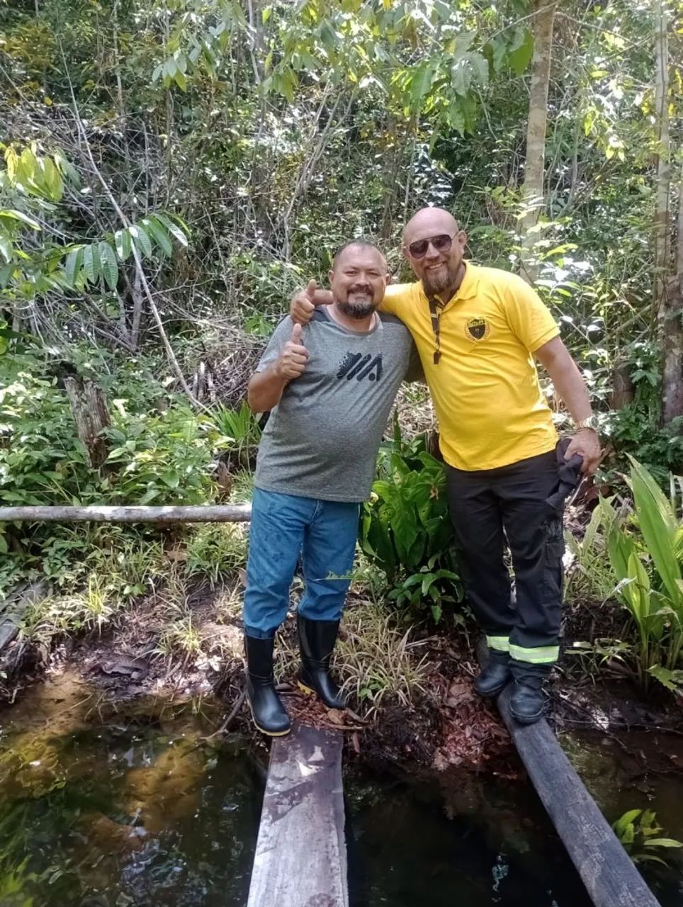 VENDE-SE TERRENO EM PRESIDENTE FIGUEIREDO - AM  - Foto 3