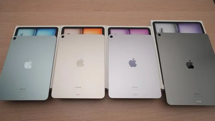 iPad Air M3 Lacrado
