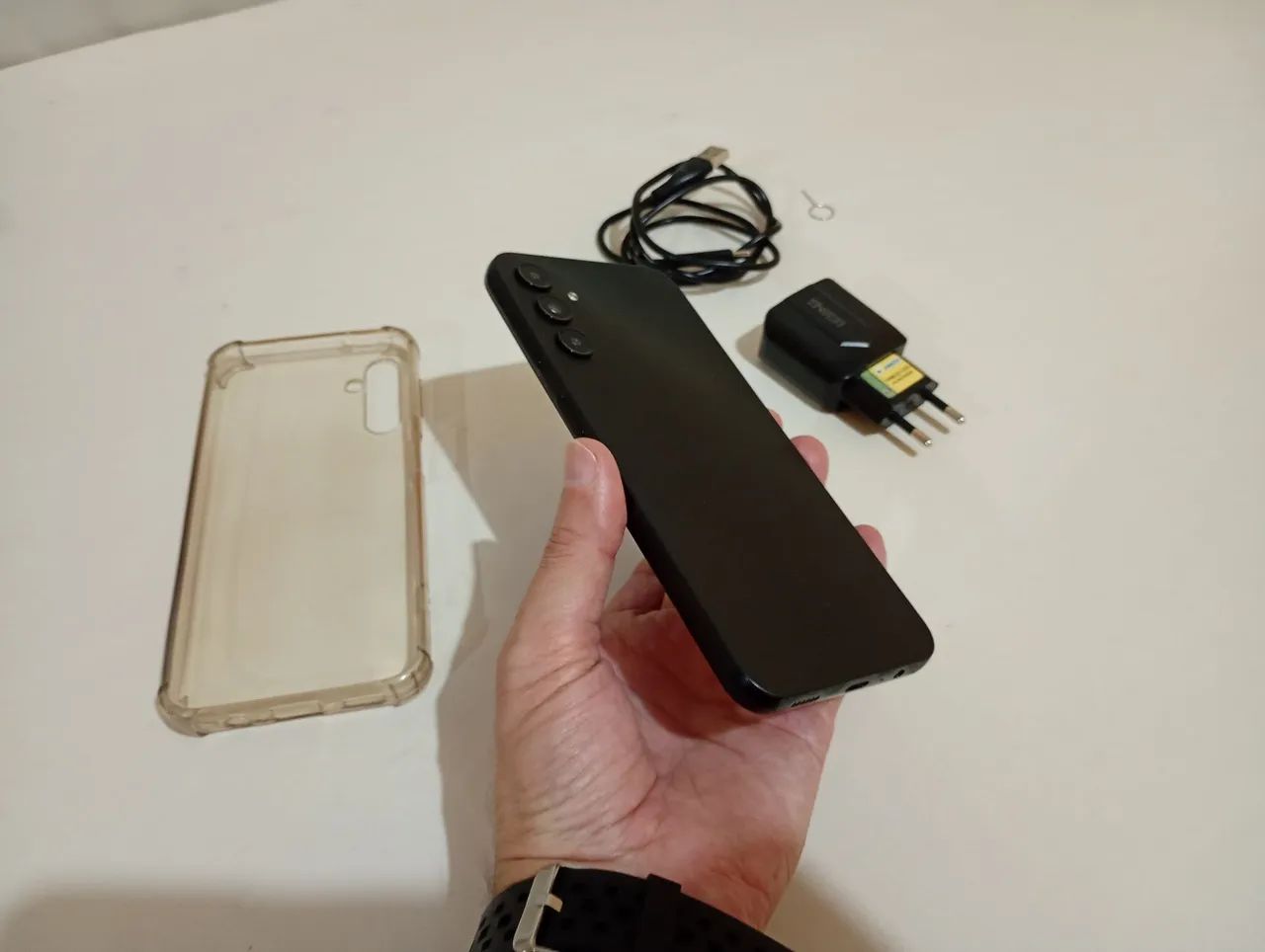 Vendo celular A 14 5G 128 gigas  - Foto 3