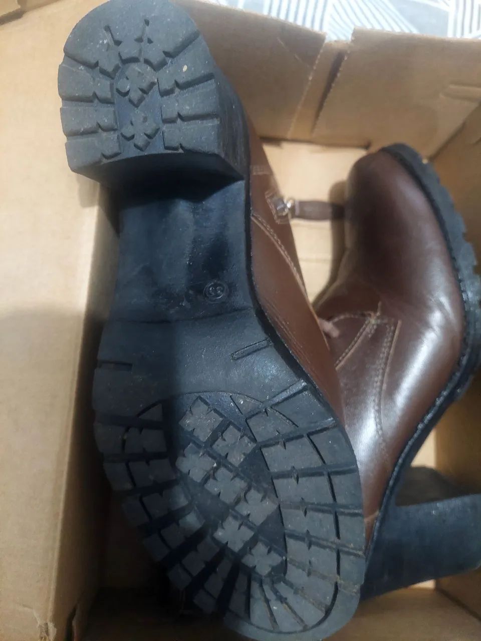 Bota confortável  - Foto 5