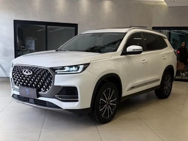 Caoa Chery Tiggo 2024