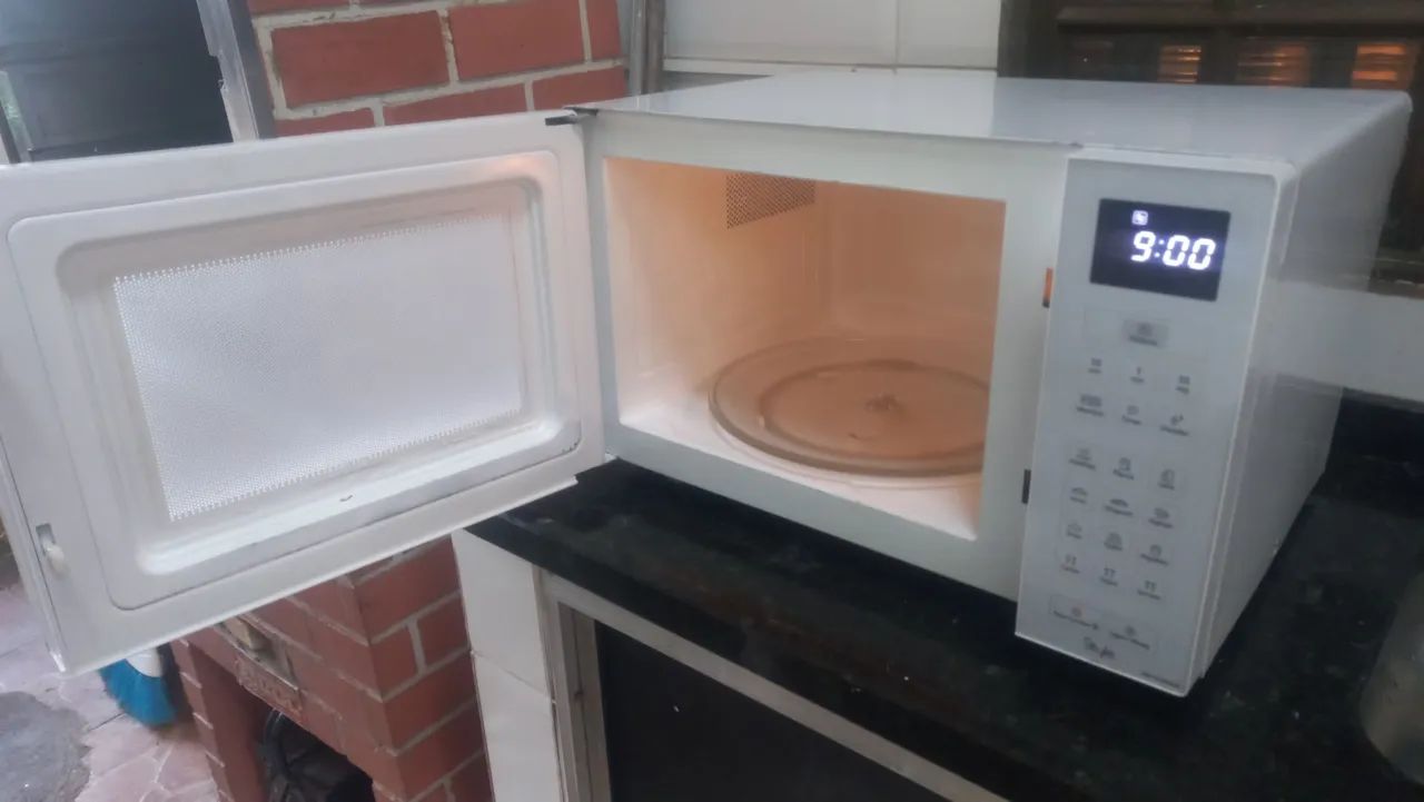 Vendo micro-ondas 