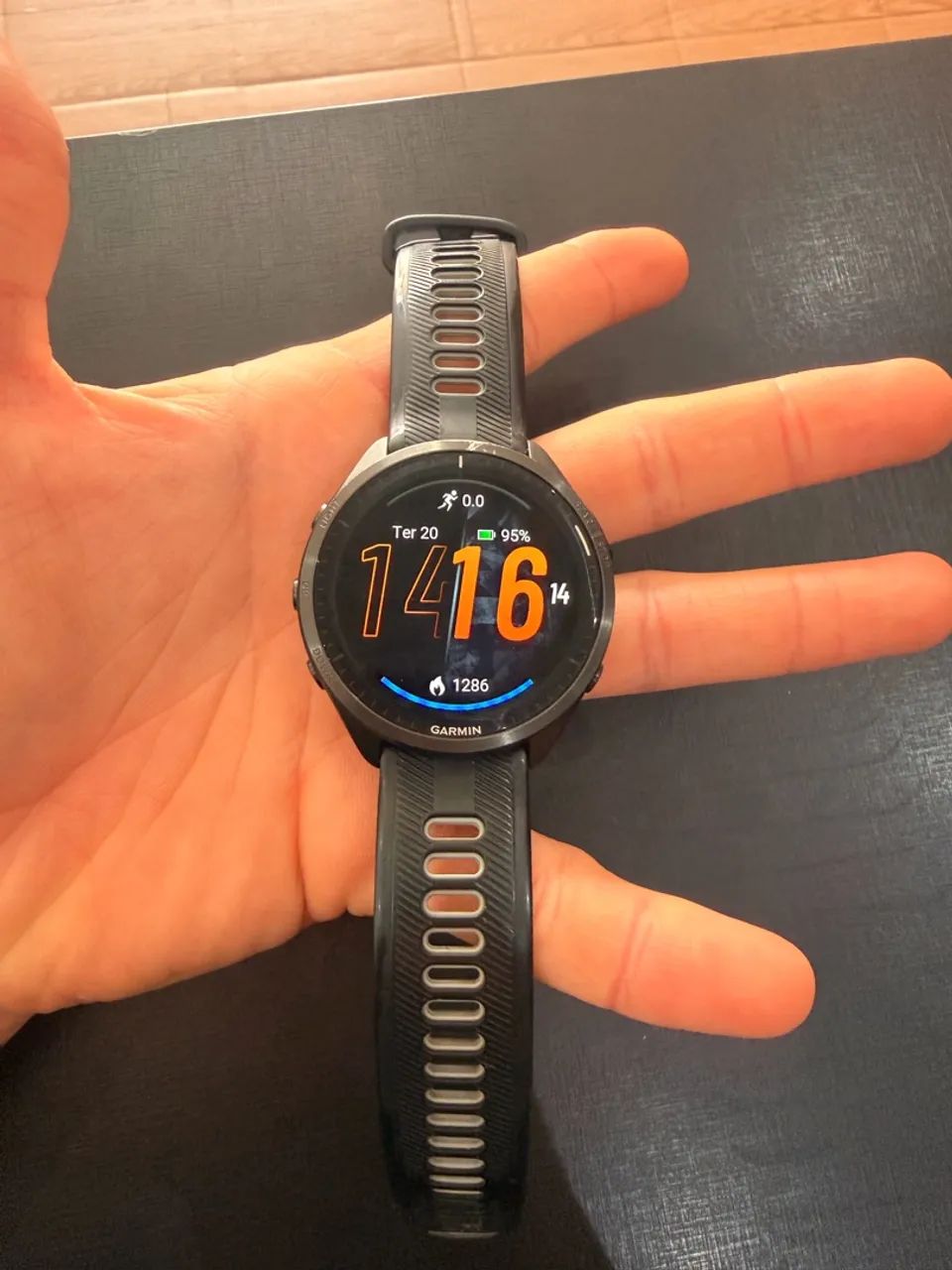 Garmin forerunner 965 music - Foto 3