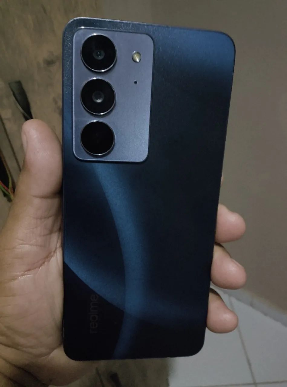 REALME C75X    interessados *07 whatsapp  - Foto 2