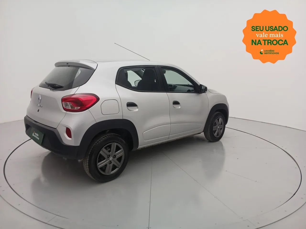 Renault Kwid 1.0 Zen 2026 - Foto 5