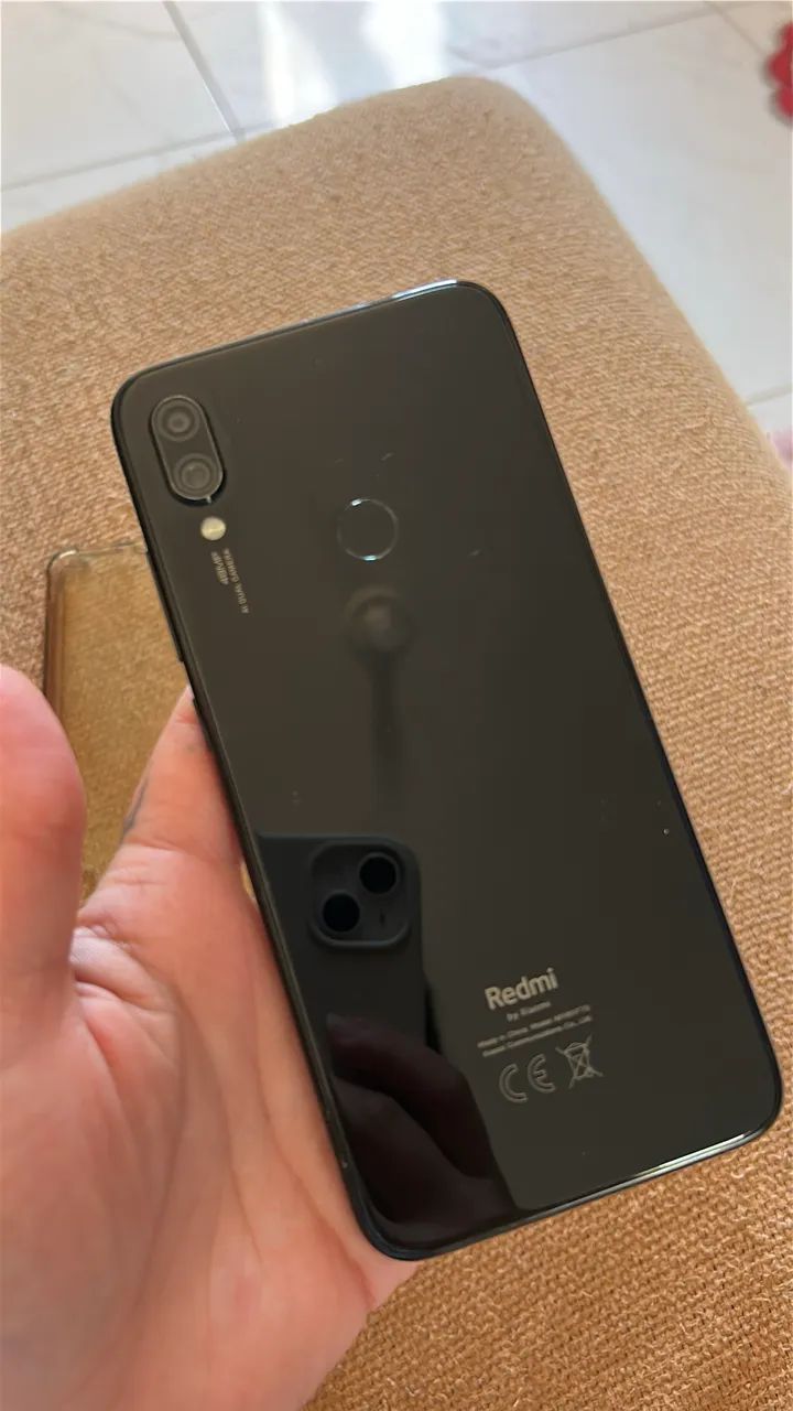 Celular Xiaomi Redmi Note 7 / 128gb - Foto 4