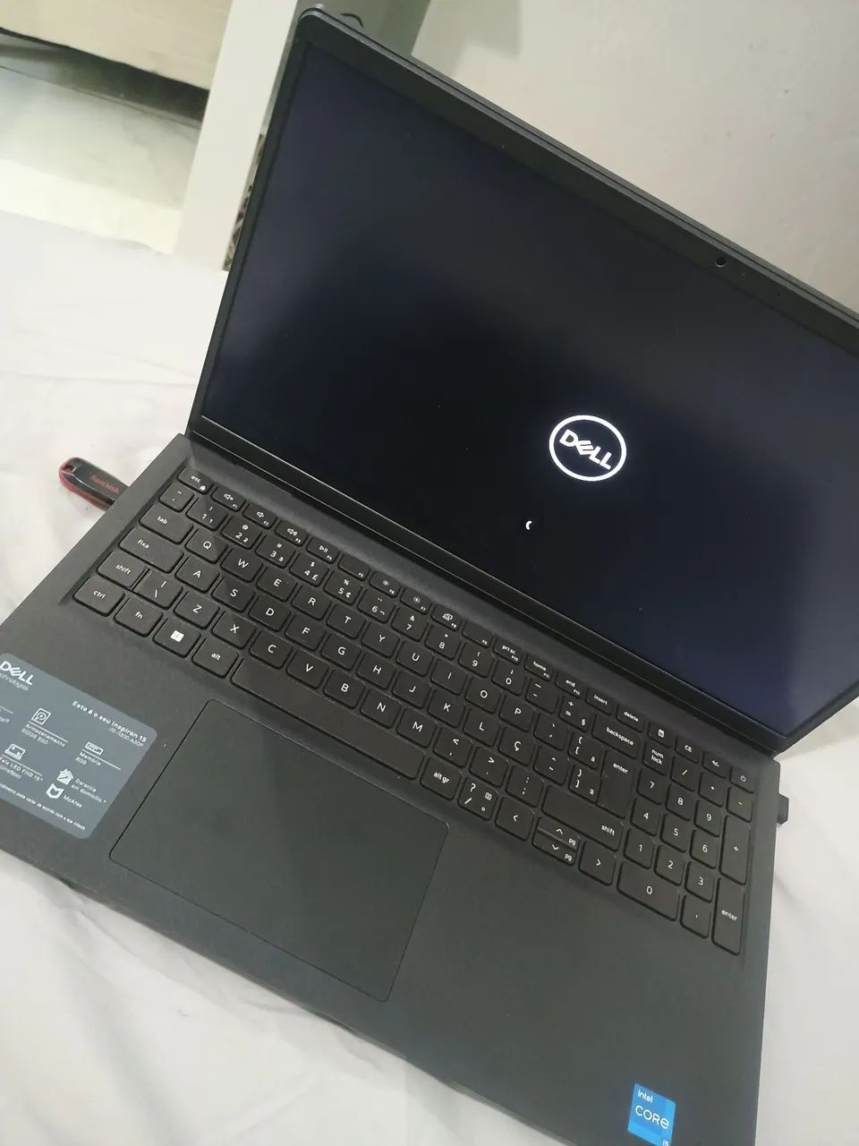 Notebook Dell A30P  - Foto 2