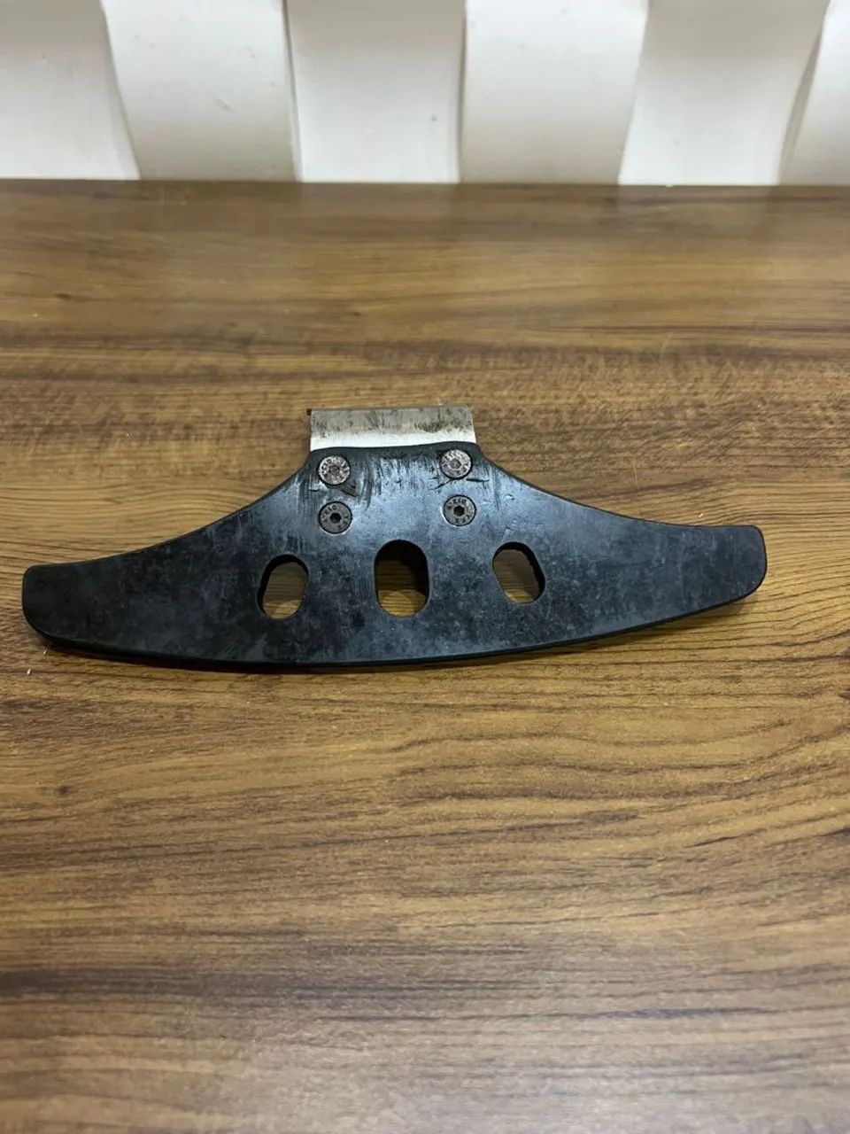 Kyosho DBX parachoque de proteção  - Foto 4