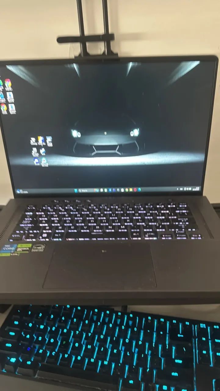 Rog zephyrus g16 4060 - Foto 2