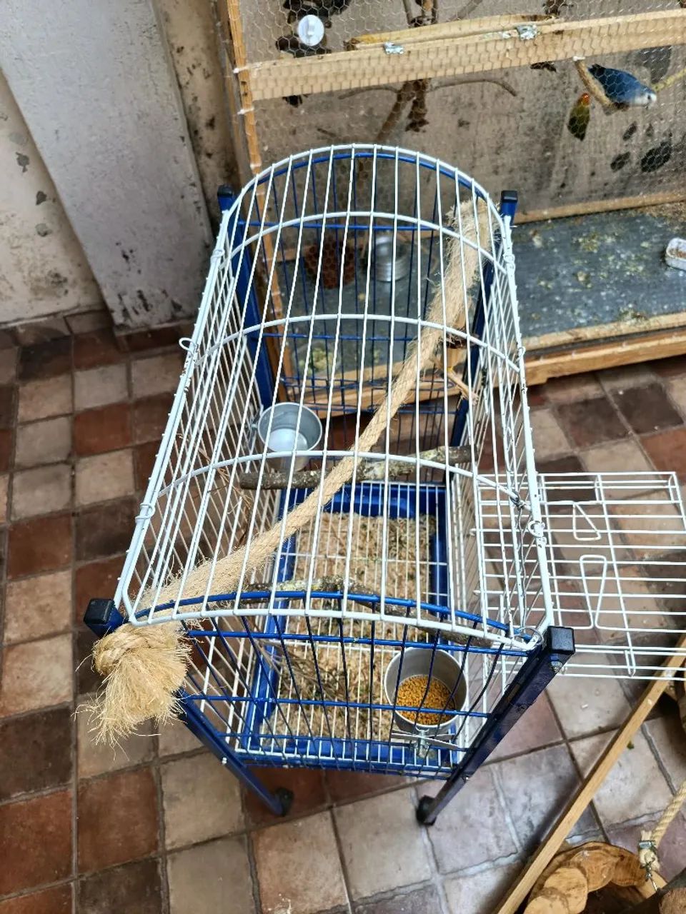 Gaiola/viveiro - Foto 5