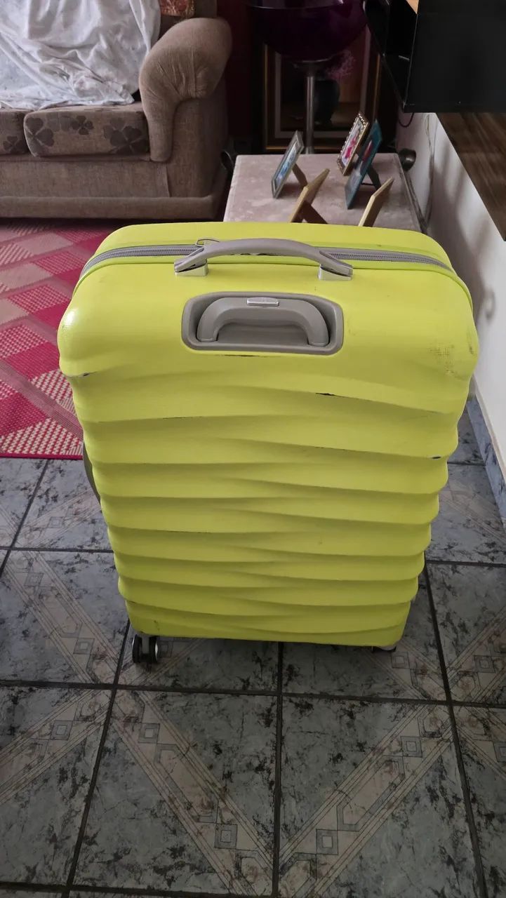 Mala Rígida 23kg giro 360 - Foto 2