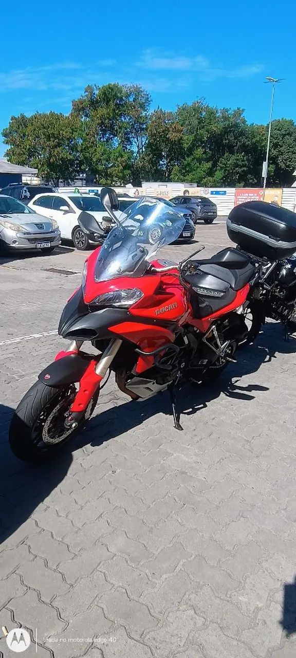 Ducati Multistrada 1.200 / 2014 - Foto 2