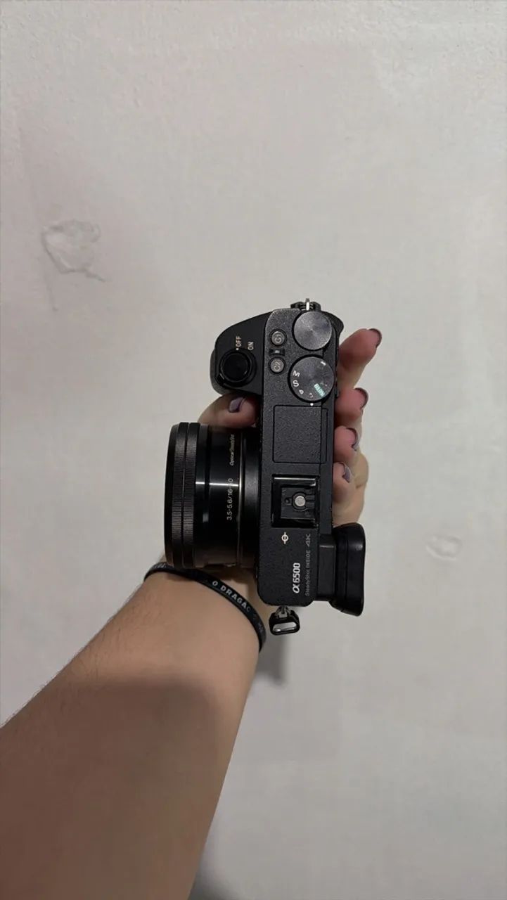 Sony a6500 - Foto 4