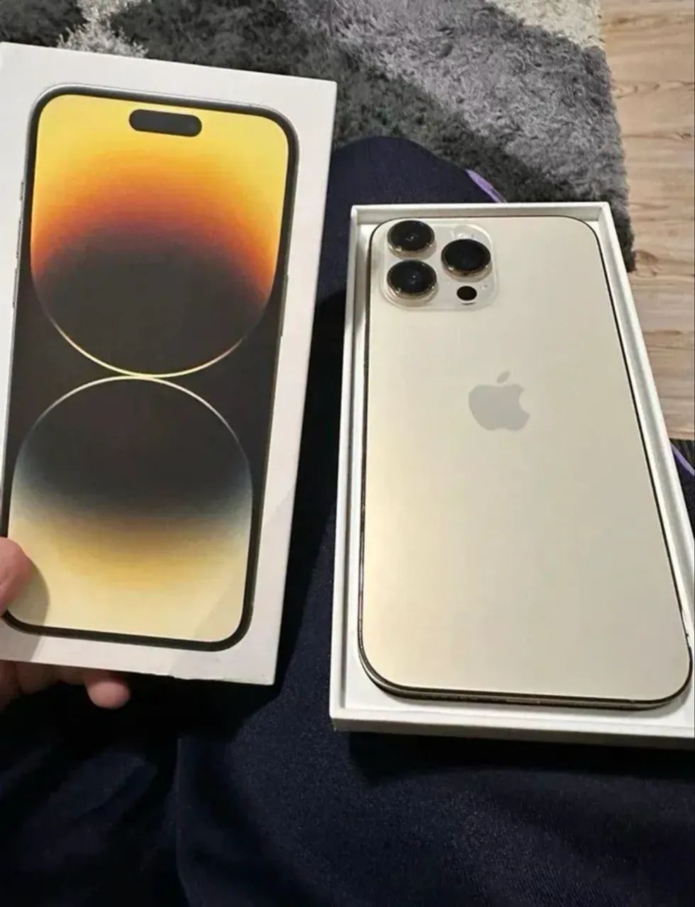 iPhone 14 Pro Max - Foto 4
