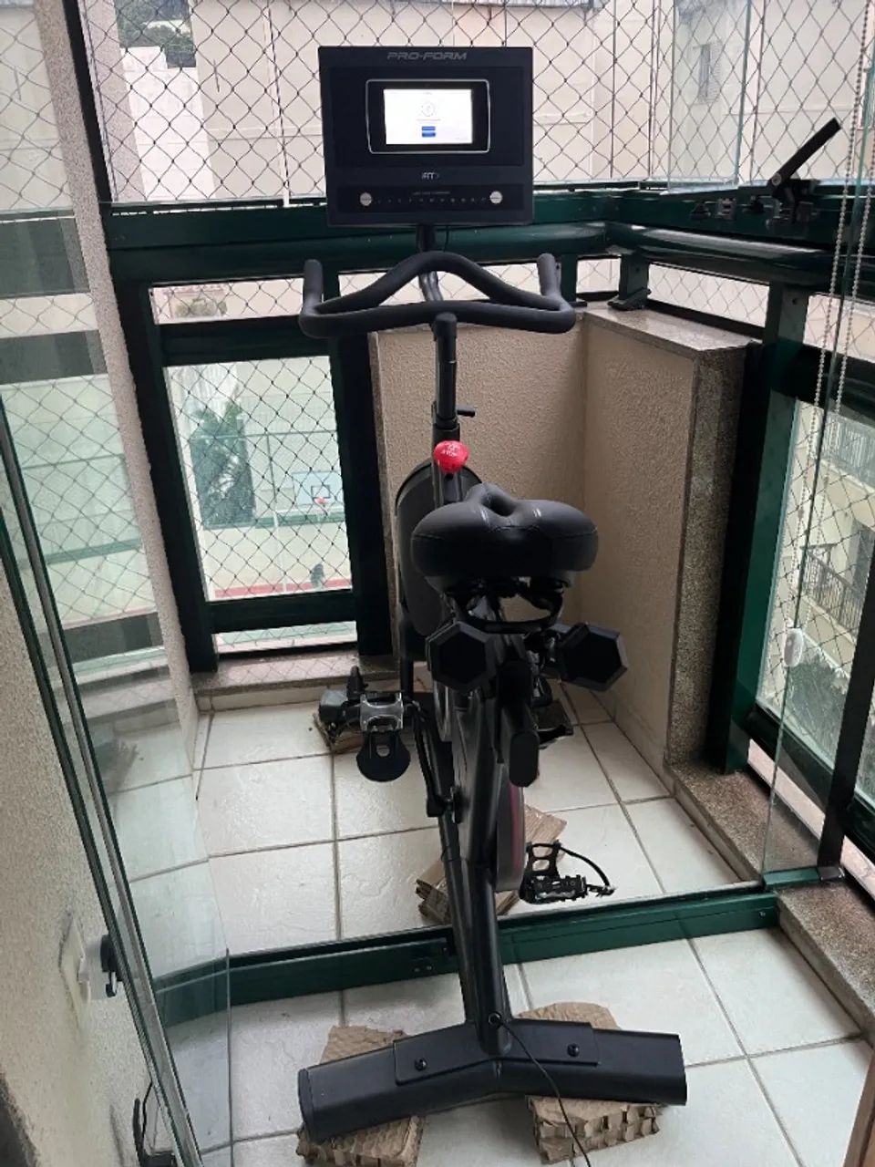 Bicicleta Ergométrica Spinning - Foto 2
