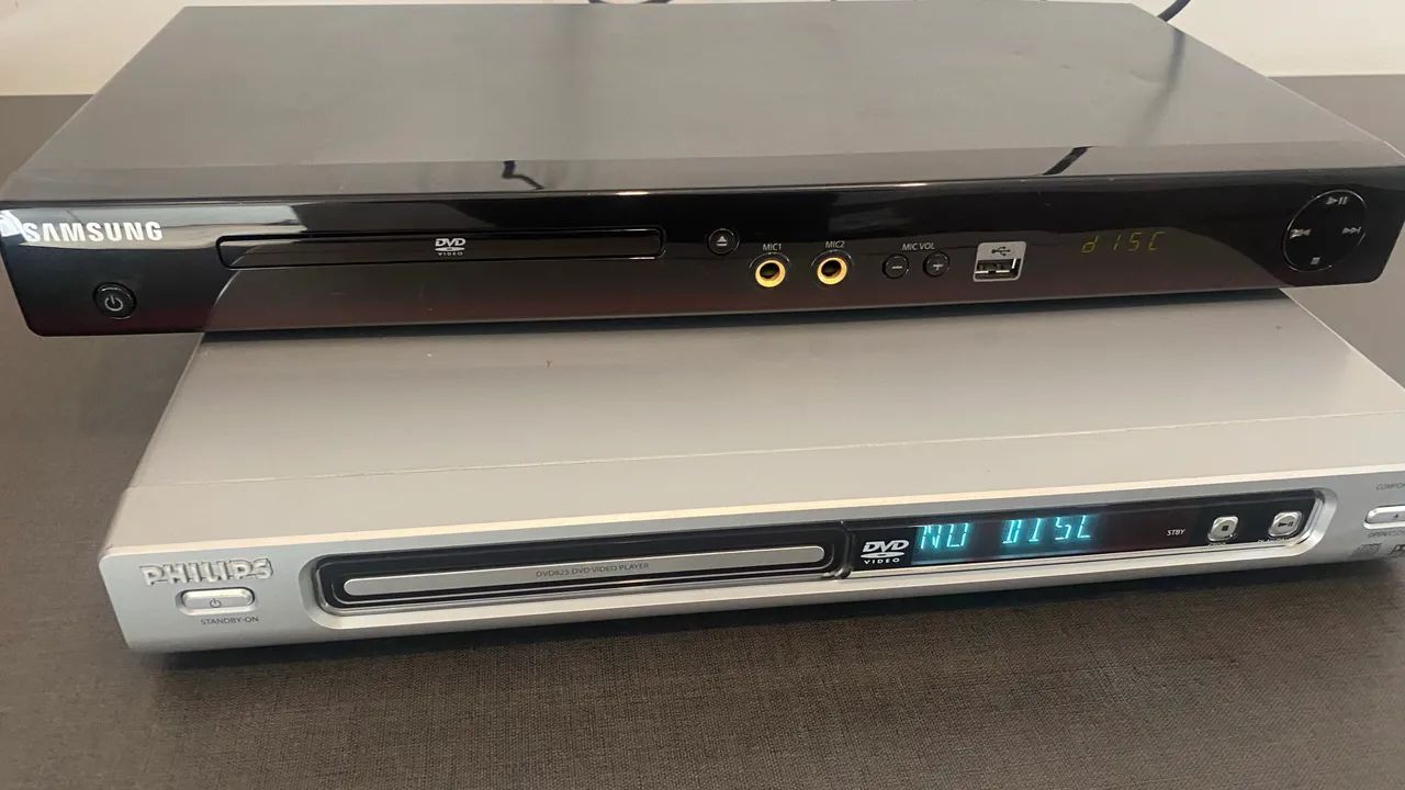 DVD player - Foto 3