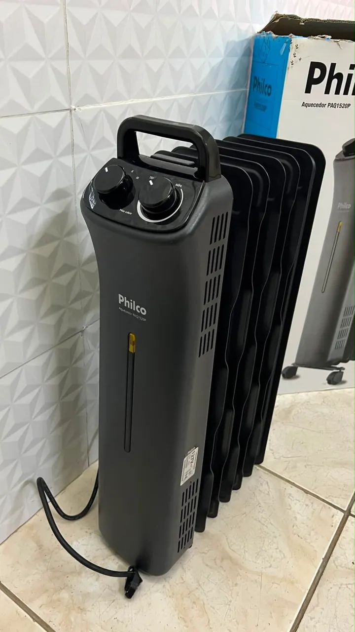 Aquecedor a óleo Philco - Foto 3