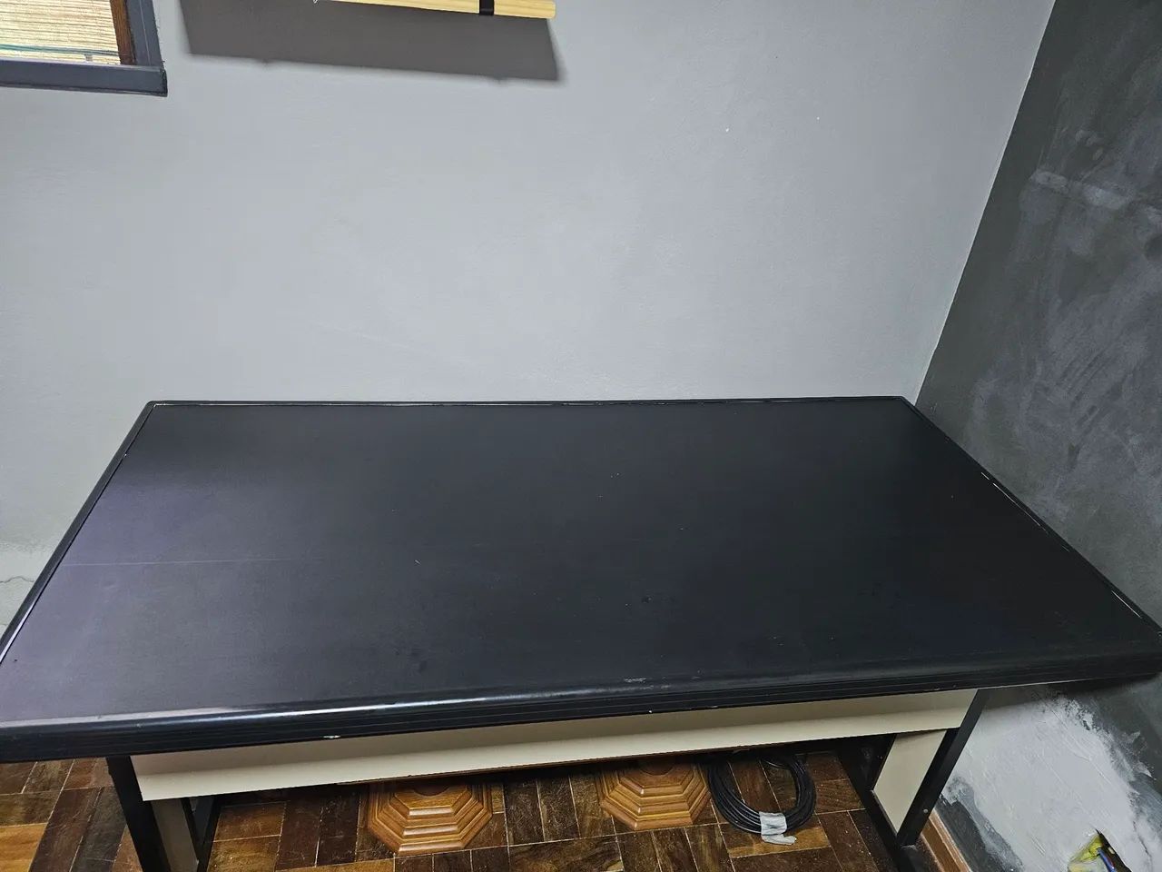Mesa Escritório Estilo Industrial
