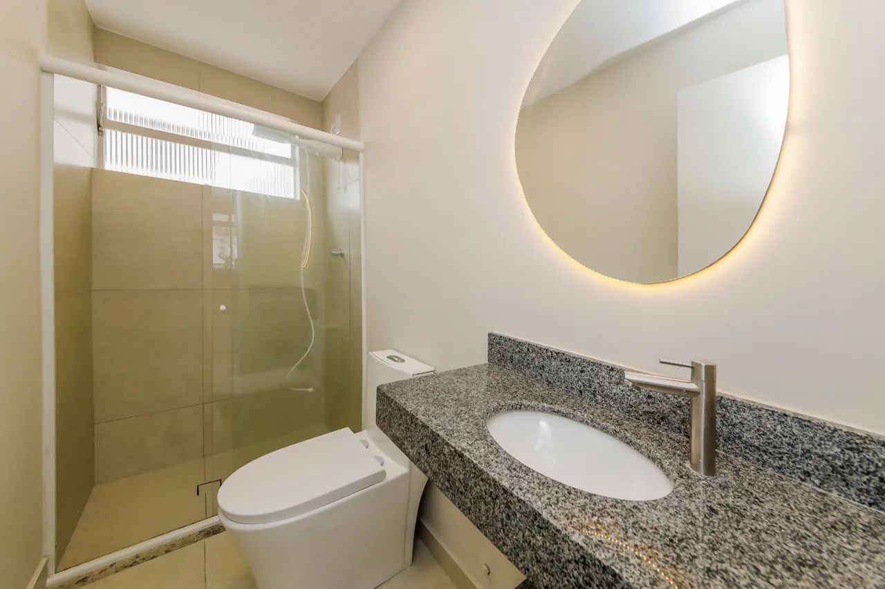 3 quartos com suíte todo reformado no Centro para venda - Foto 5