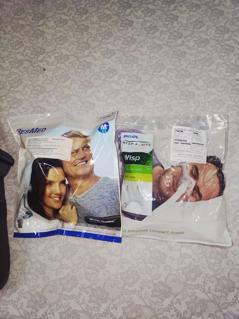 CPAP RESMED AIRSENSE 10 - Foto 4