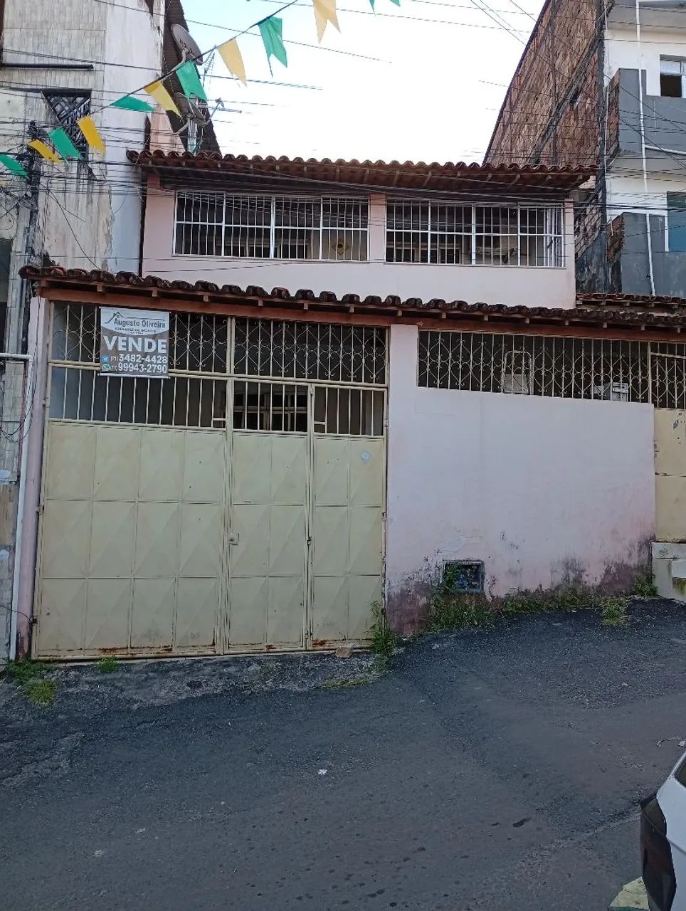 CASA 2 PAVIMENTOS PIRAJÁ