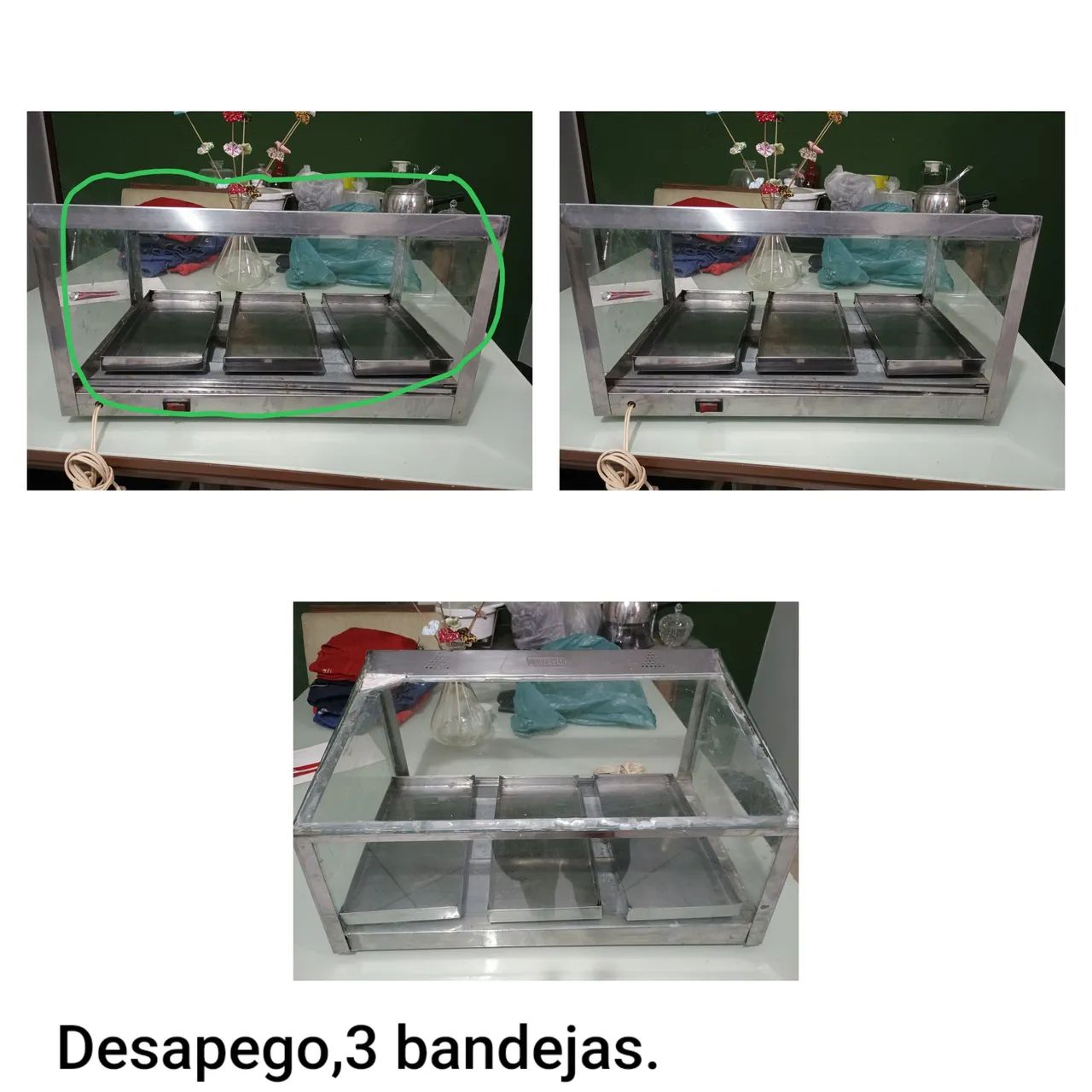 Desapego,vender rápido...