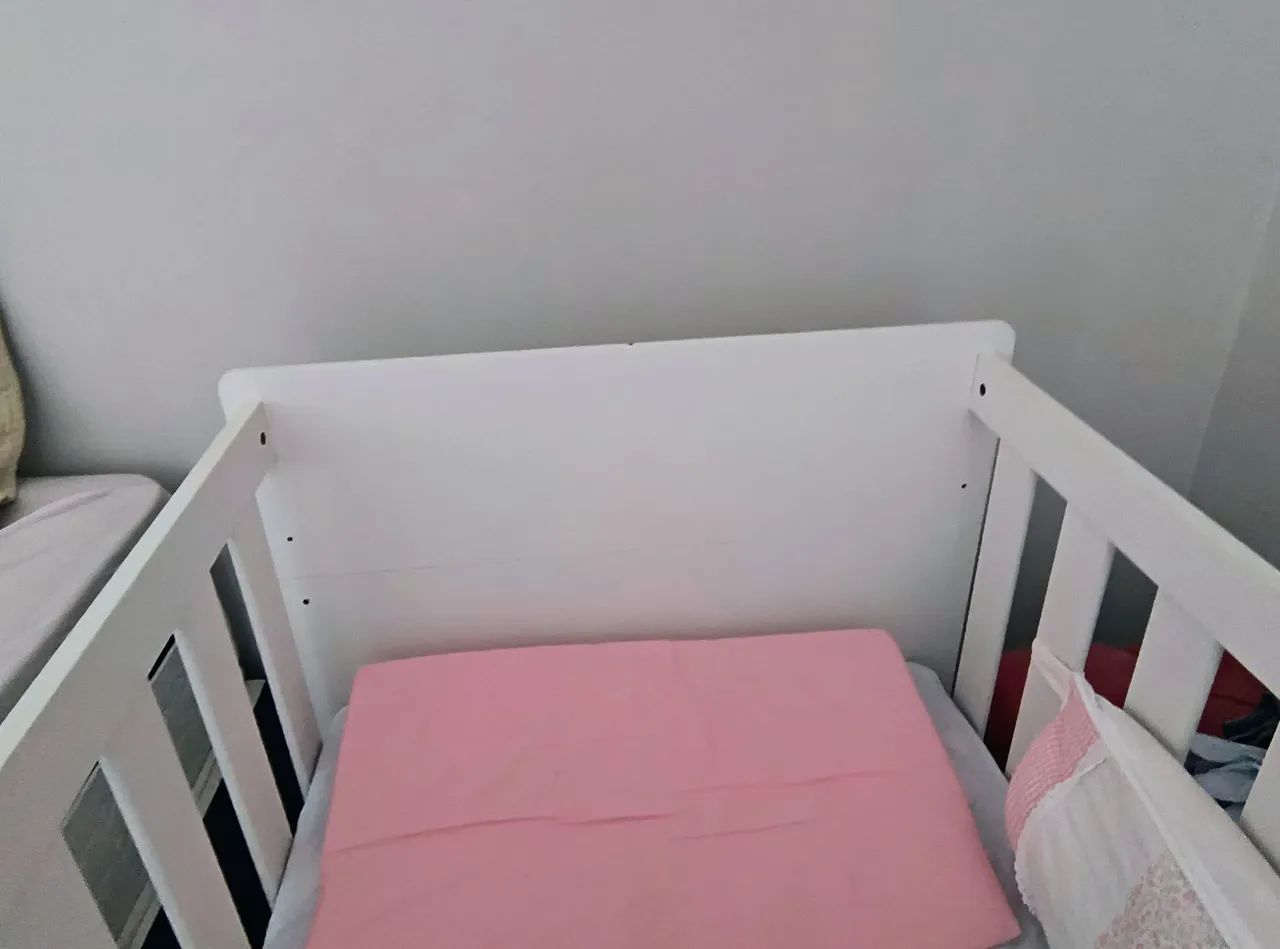 Berço infantil  - Foto 2